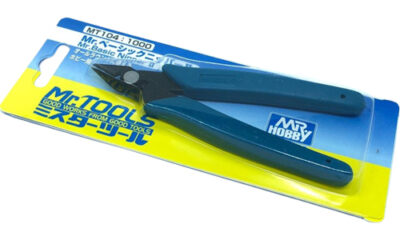 Mr.Hobby Mr.Basic Nipper II High Quality Snips For Extracting Parts From Kits