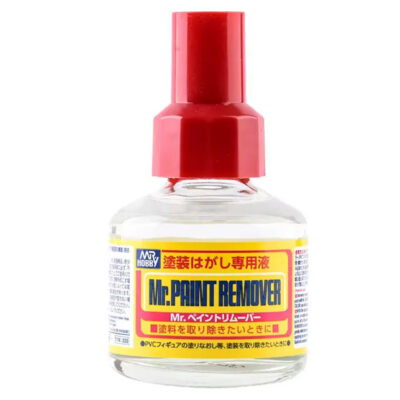 Mr Hobby Mr Paint Remover R - 40ml