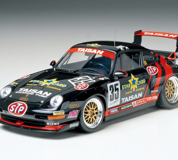 1 24 Scale Porche 911 Gt2 Taisan Racing Car Model Kit P Kent Models 1 24 Scale Porche 911 Gt2 Taisan Racing Car Model Kit P Kent Models