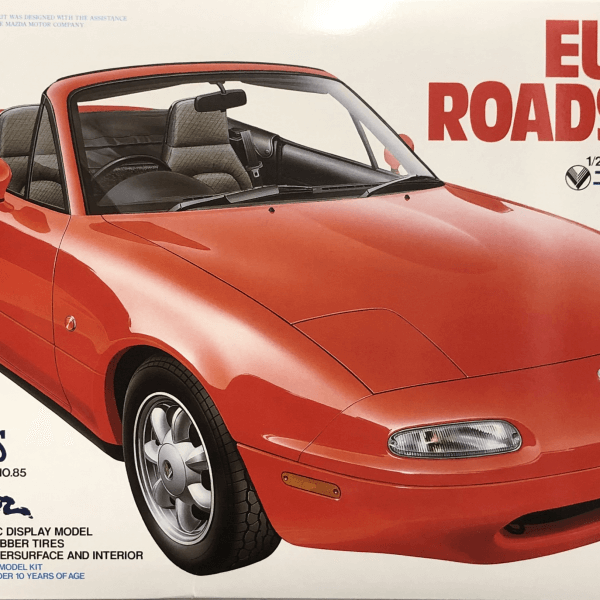 mazda mx5 mk1 diecast model
