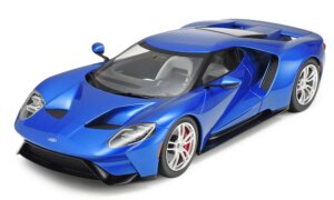 1:24 Scale Ford GT40 Model Kit #1288P