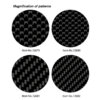 1:24 Scale Carbon Fibre Decal Sheet 190x130mm for Model Cars #2118