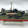 1:35 Scale Italeri ELCO 80 Torpedo Boat Model Kit - Limited Edition #1409