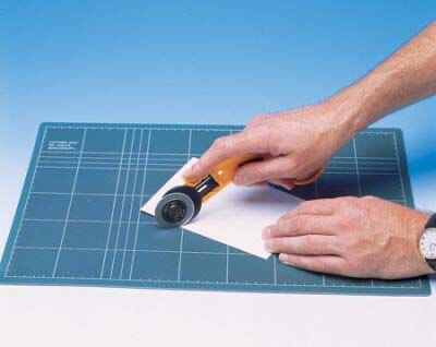Cutting Mat - Self Healing for Cutting Things On A5 size Budget Starter *recommended* #2120