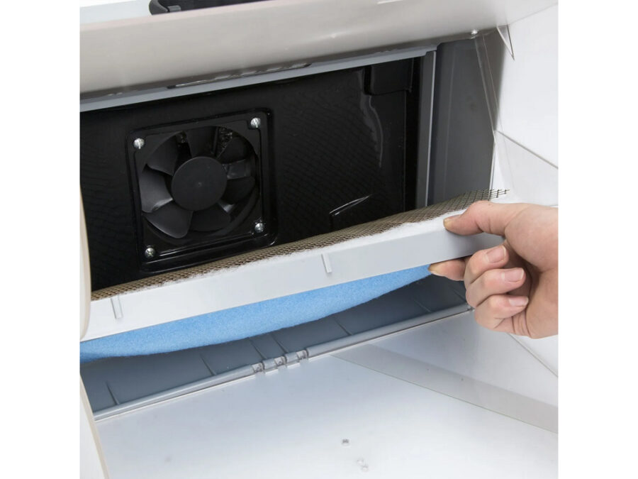 Hyper Paint Booth for Spraying/Airbrushing - Image 9