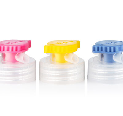 Mr Hobby Mr Spout Set for Thinners Bottles for precise pouring