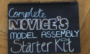 Complete-Novice Starter Assembly Bundle - Choose a Kit & Buy This to Make It *Recommended Saving*