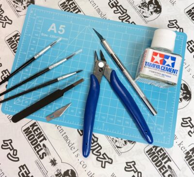 Kent Models Kit Building Bundle