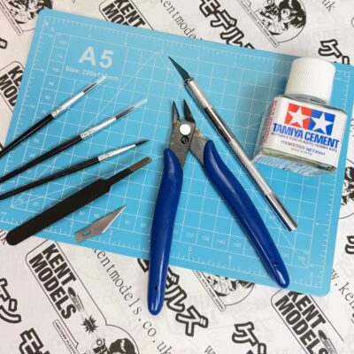 Kent Models Kit Building Bundle