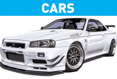 car scale models online