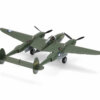 1:48 Scale Tamiya Lockheed P-38 F/G Lightning Model Kit #1440