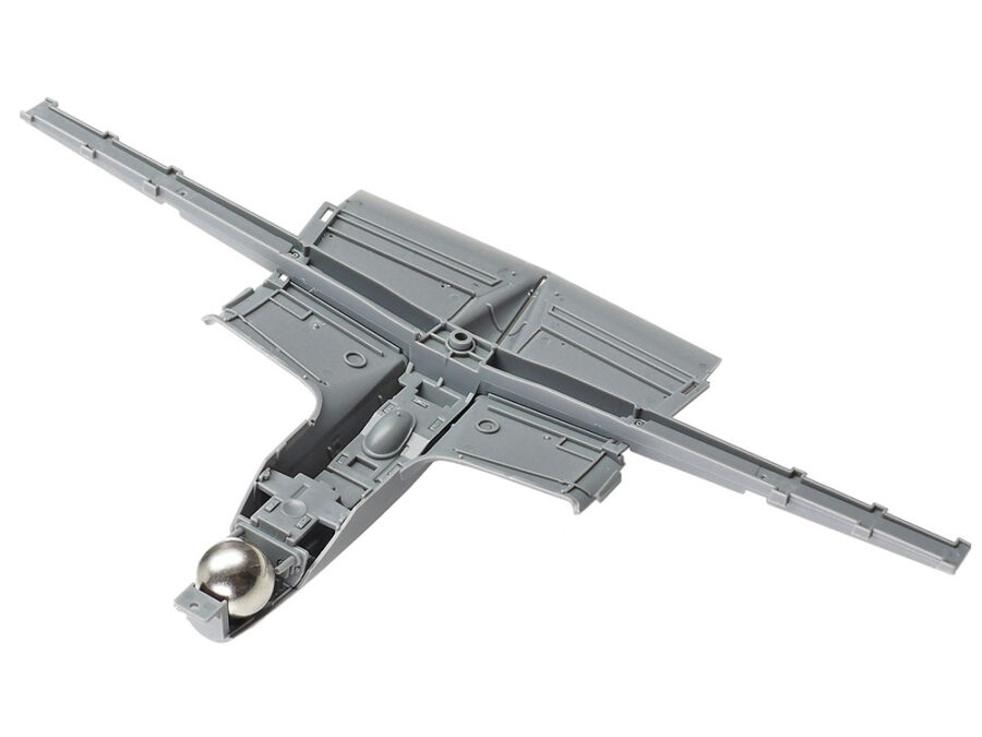 1:48 Scale Tamiya Lockheed P-38 F/G Lightning Model Kit - Image 11