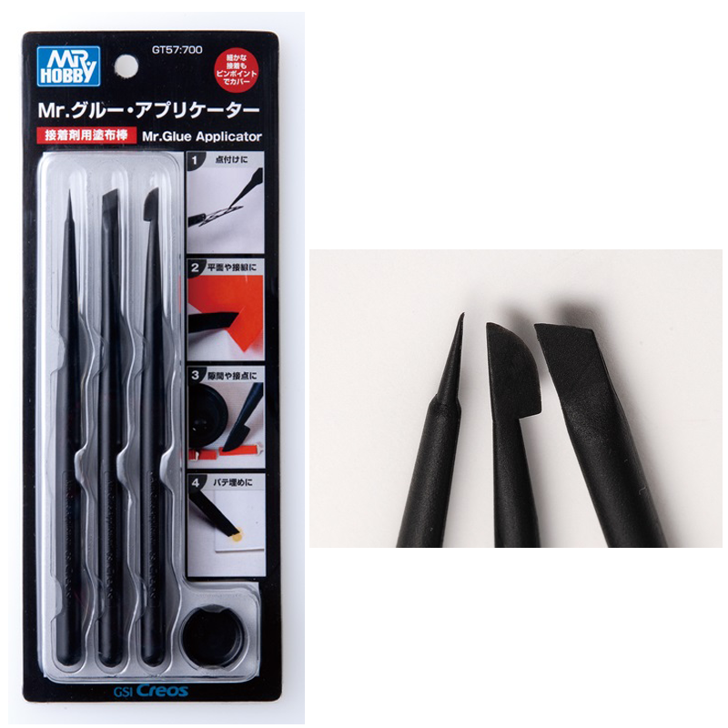 Applicator Tool Set Kent Models