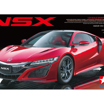 1:24 Scale Tamiya Honda NSX 2016