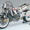 1:12 Scale Tamiya Suzuki RGV-1 XR89 Bike Model Kit #1465