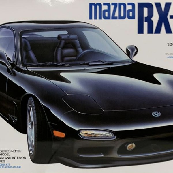 tamiya car kit