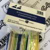 Albion Alloys Microbrush Applicators - 40 pack / 4x types of brush inside #2102