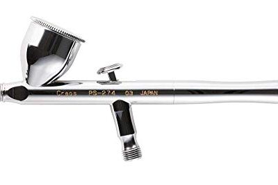 Mr Hobby PS274 Procon Boy double-action airbrush with 0.3mm nozzle