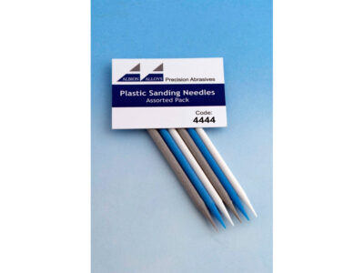 Albion Alloys Plastic Sanding Needles