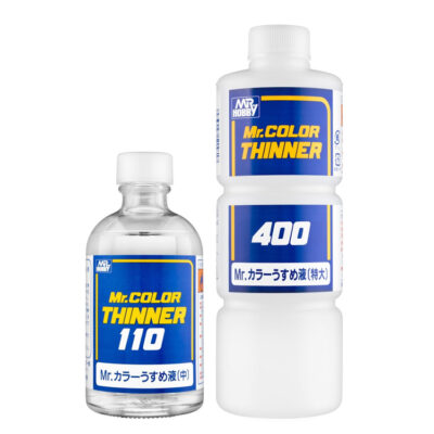 Mr Hobby Mr.Color Thinners - Options
