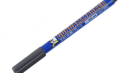 Mr.Hobby Gundam Marker - Grey Colour Liner Pen Single