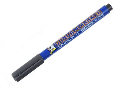 Mr.Hobby Gundam Marker - Grey Colour Liner Pen Single