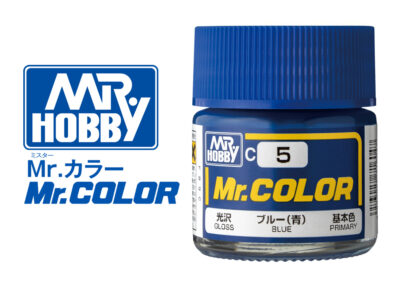 Mr.Hobby Mr.Color Range Paint Jars 10ml - Choose Colours