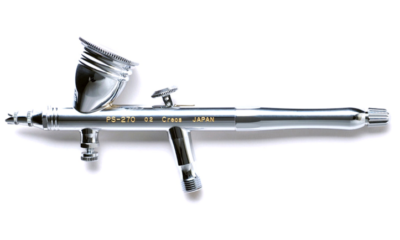 Mr Hobby Mr Procon Boy FWA Platinum Airbrush 0.2mm Nozzle