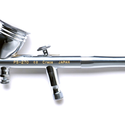 Mr Hobby Mr Procon Boy FWA Platinum Airbrush 0.2mm Nozzle