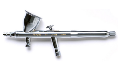 Mr Hobby Mr Procon Boy FWA Platinum Airbrush 0.3mm Nozzle
