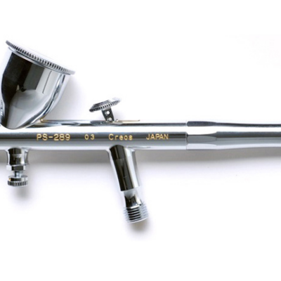 Mr Hobby Mr Procon Boy FWA Platinum Airbrush 0.3mm Nozzle