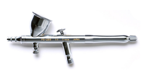 Mr Hobby Mr Procon Boy FWA Platinum Airbrush 0.3mm Nozzle