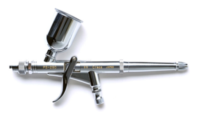 Mr Hobby Mr Procon Boy LWA Trigger Type Airbrush 0.5mm Nozzle