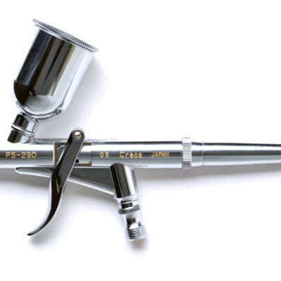 Mr Hobby Mr Procon Boy LWA Trigger Type Airbrush 0.5mm Nozzle