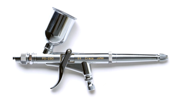 Mr Hobby Mr Procon Boy LWA Trigger Type Airbrush 0.5mm Nozzle