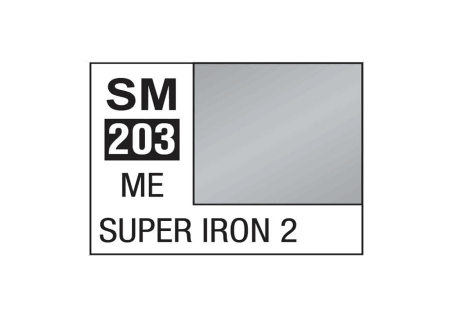 Mr.Hobby Mr.Color Super Metallic 2 Paints - Choose Colours - Image 4