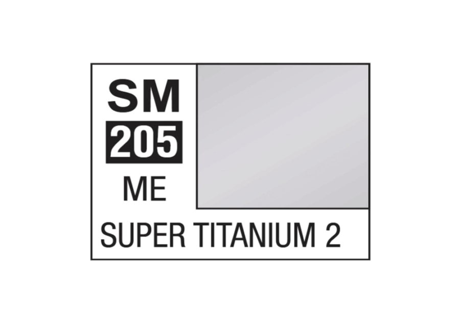 Mr.Hobby Mr.Color Super Metallic 2 Paints - Choose Colours - Image 6