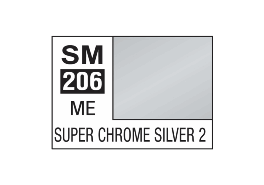 Mr.Hobby Mr.Color Super Metallic 2 Paints - Choose Colours - Image 7