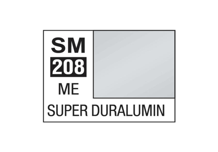 Mr.Hobby Mr.Color Super Metallic 2 Paints - Choose Colours - Image 9