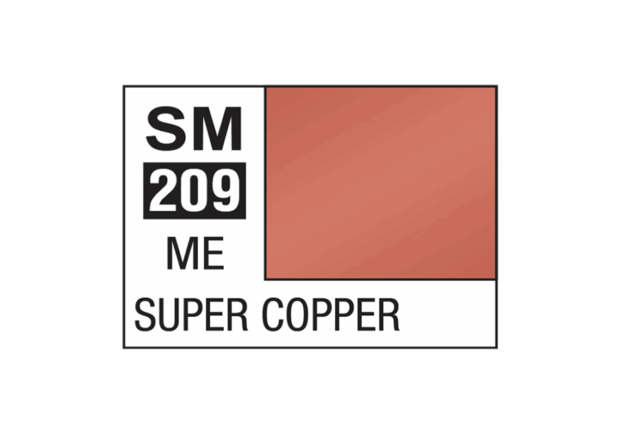 Mr.Hobby Mr.Color Super Metallic 2 Paints - Choose Colours - Image 10