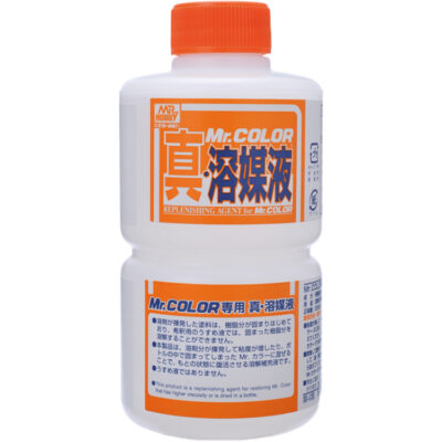 Mr Hobby Mr.Replenishing Agent 250ml