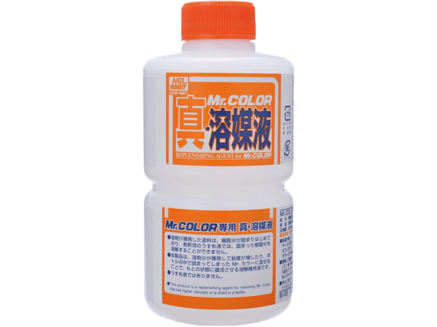 Mr.Hobby Mr.Replenishing Agent 250ml