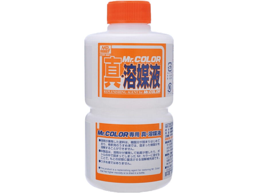 Mr.Hobby Mr.Replenishing Agent 250ml