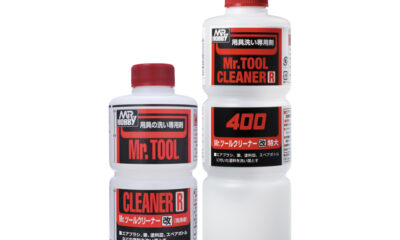 Mr Hobby Mr Tool Cleaner R - 250ml/400ml