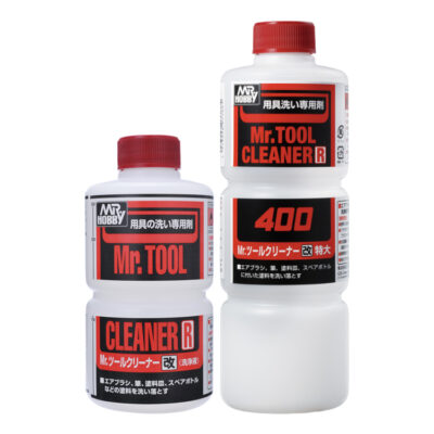 Mr Hobby Mr Tool Cleaner R - 250ml/400ml
