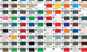 Mr Hobby Mr Color SOLVENT Based Paint 10ml Jars - Choose Colours