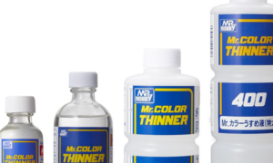 Mr Hobby Thinners For Mr Color Laquer Paints - Choose Bottle Size