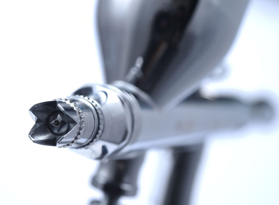 Mr Hobby Mr Procon Boy FWA Platinum Airbrush 0.3mm Nozzle - Image 2