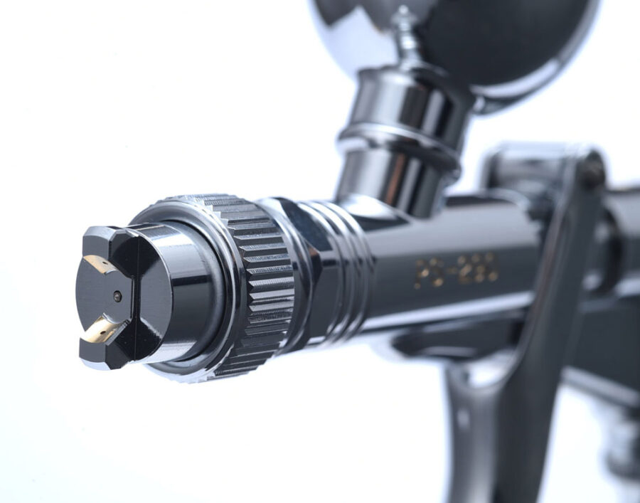 Mr Hobby Mr Procon Boy LWA Trigger Type Airbrush 0.5mm Nozzle - Image 3