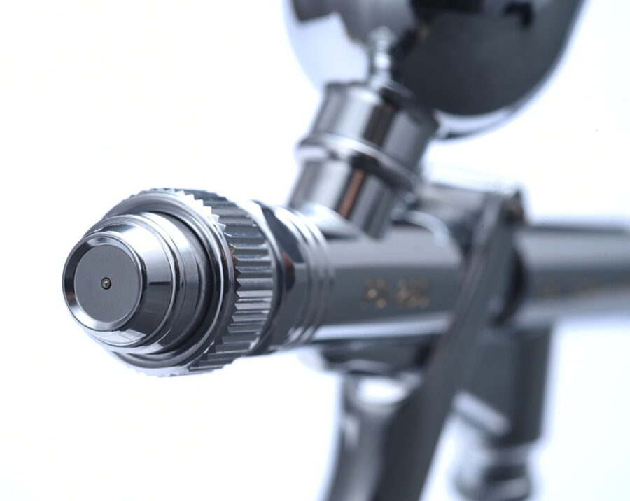 Mr Hobby Mr Procon Boy LWA Trigger Type Airbrush 0.5mm Nozzle - Image 4
